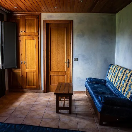 Hostal Cal Francisco Gosol Exterior photo