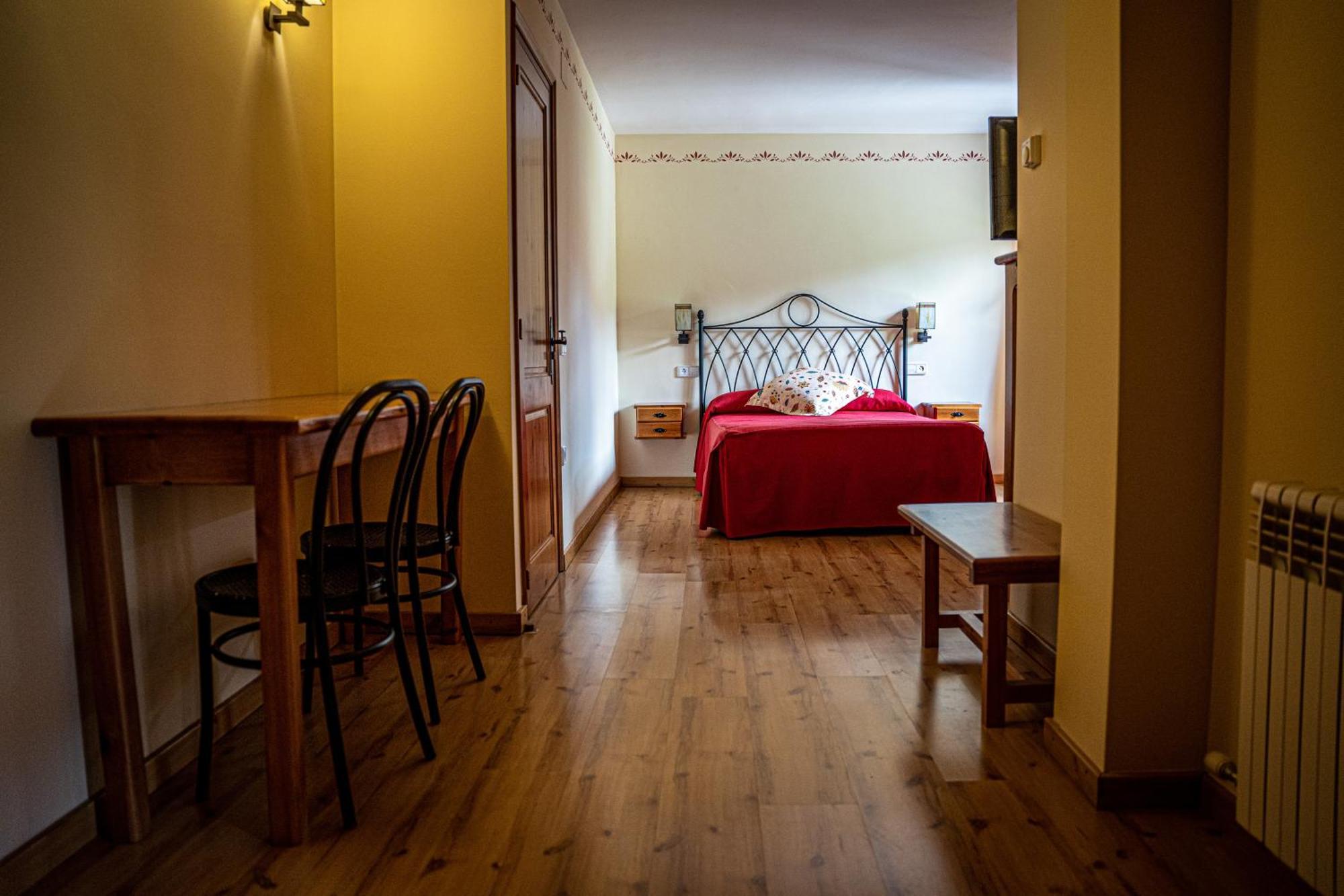 Cal Franciscó Hotel Gósol