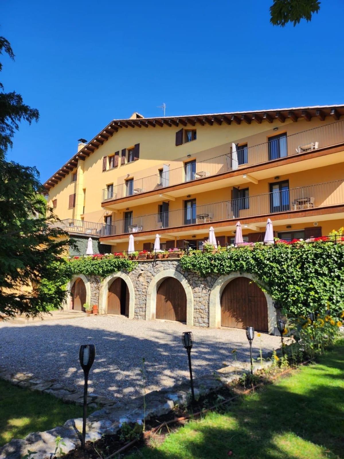 Hotel Cal Franciscó 2*