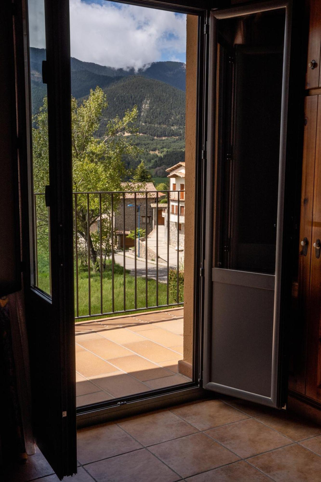 Cal Franciscó Hotel Gósol