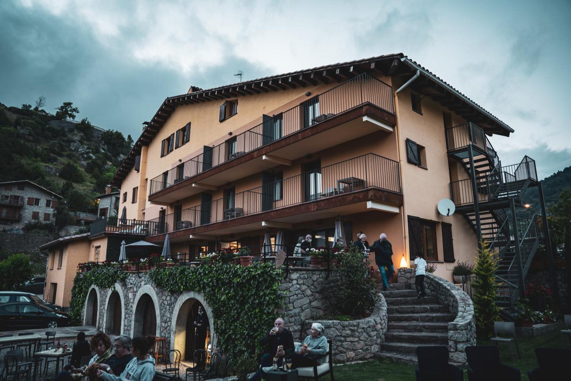 Hotel Cal Franciscó Gósol
