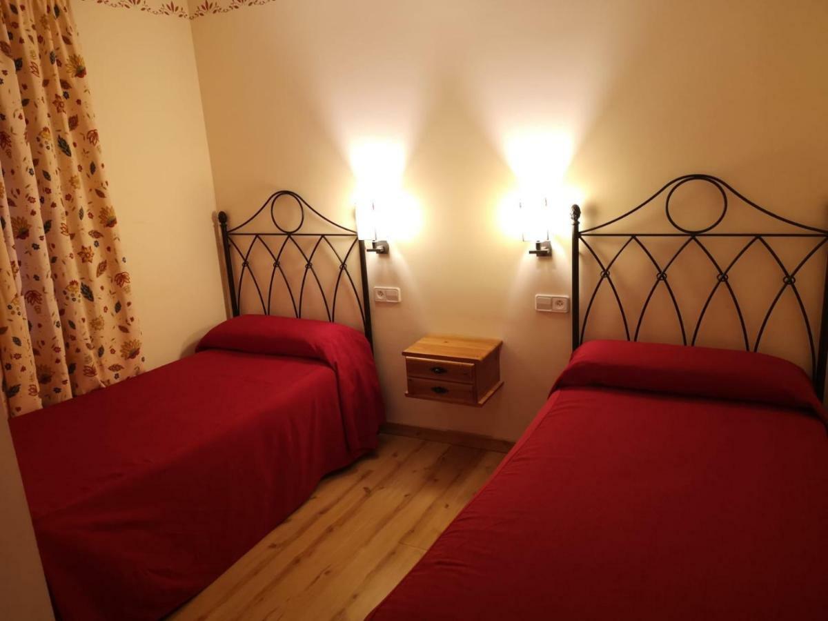 Cal Franciscó Hotel Gósol